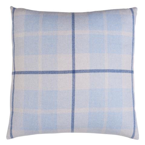 Montana Wool Plaid Pillow