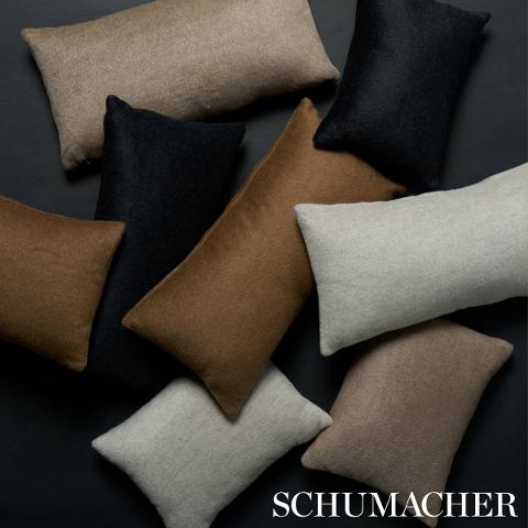 Dixon Mohair Pillow
