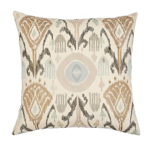 Turkestan Embroidery Pillow