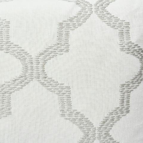 Tangier Embroidery Pillow