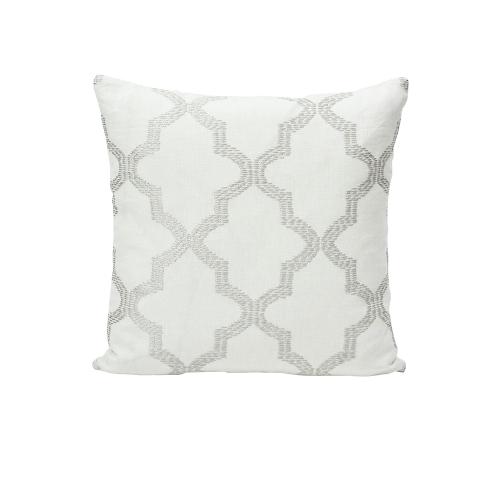 Tangier Embroidery Pillow