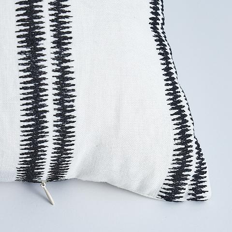Paloma Embroidery Pillow