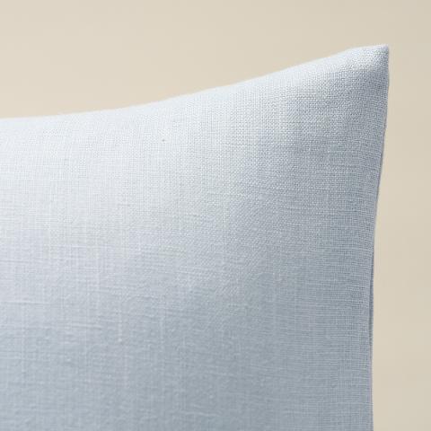 Lange Glazed Linen Pillow