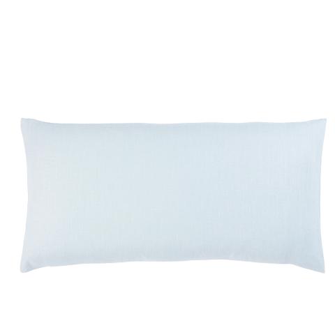 Lange Glazed Linen Pillow