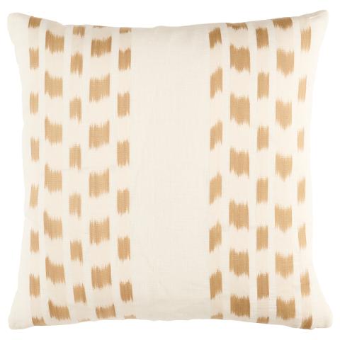 Izmir Ikat Stripe Pillow