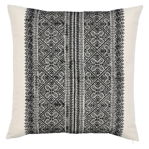 Toledo Embroidery Pillow