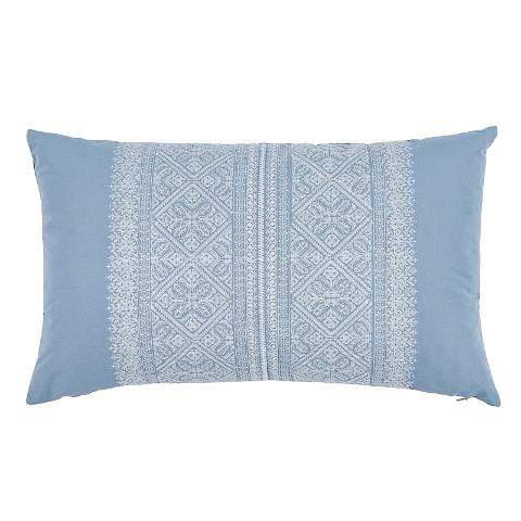 Toledo Embroidery Pillow