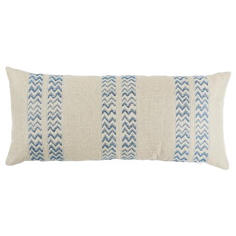 Kudu Stripe Pillow