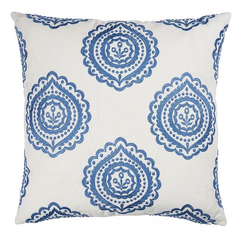 Olana Embroidery Pillow