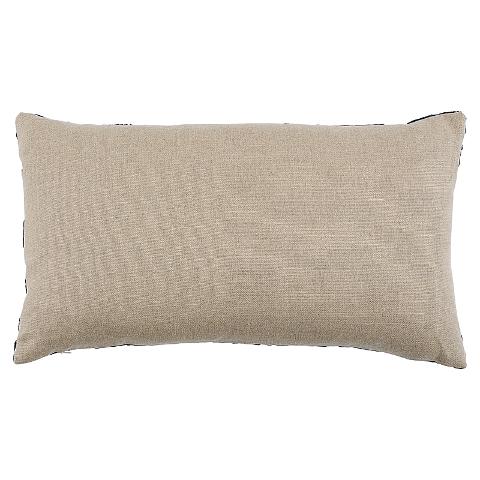 Castanet Embroidery Pillow