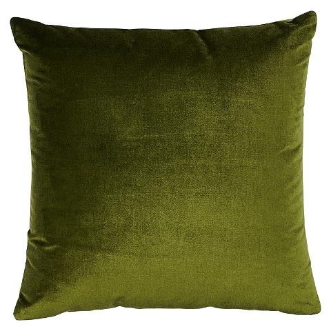 Venetian Silk Velvet Pillow