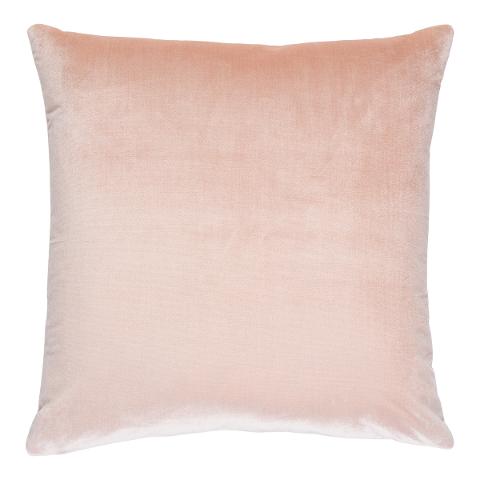 Venetian Silk Velvet Pillow