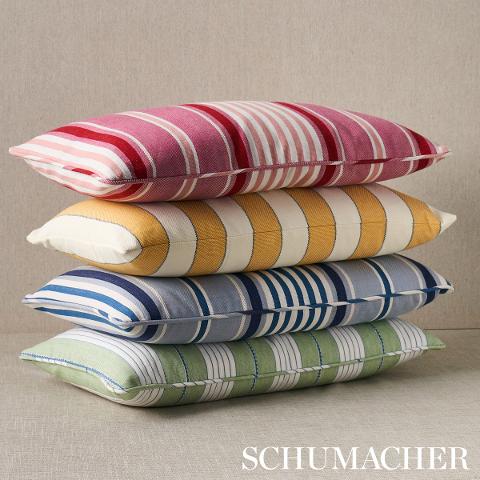 Audrey Stripe Pillow