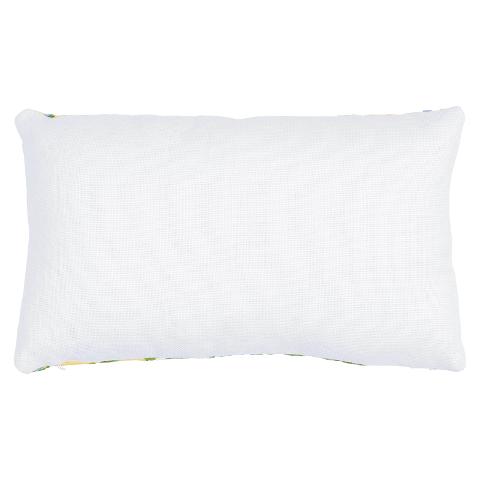 Marguerite Embroidery Pillow A
