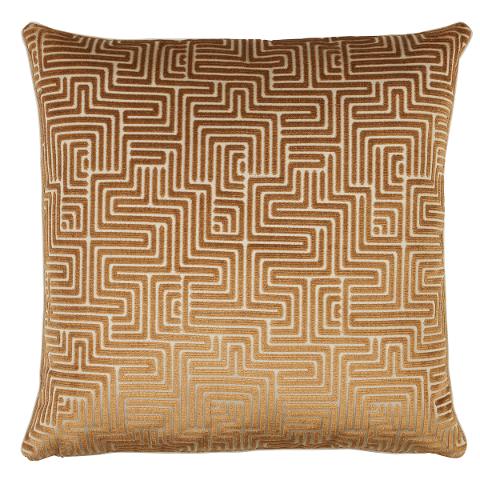 Lisboa Velvet Pillow