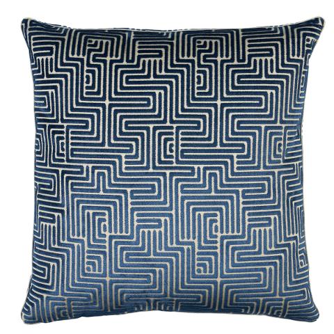 Lisboa Velvet Pillow