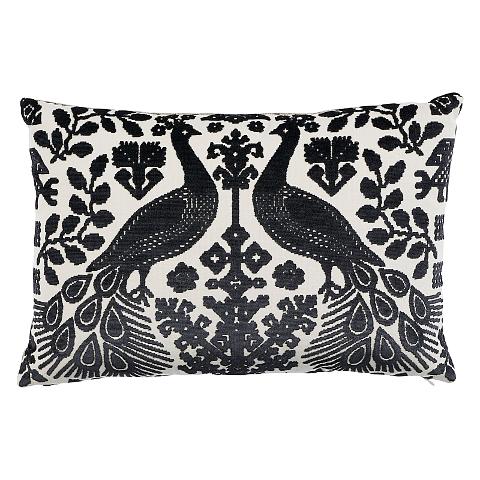 Pavone Velvet Pillow