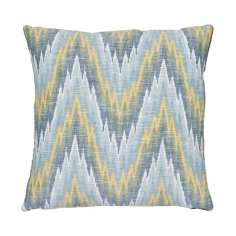 Ibiza Flamestitch Pillow