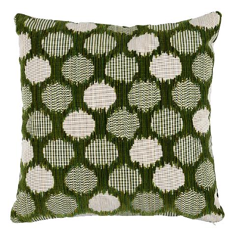 Cirque Velvet Pillow