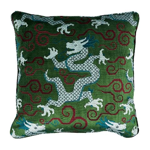 Bixi Velvet Pillow