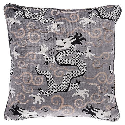 Bixi Velvet Pillow