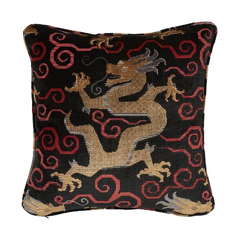 Bixi Velvet Pillow