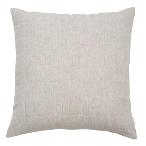 Overlapping Triangles Pillow