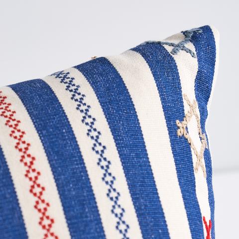 Rhodes Stripe Pillow