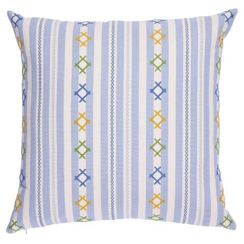 Rhodes Stripe Pillow