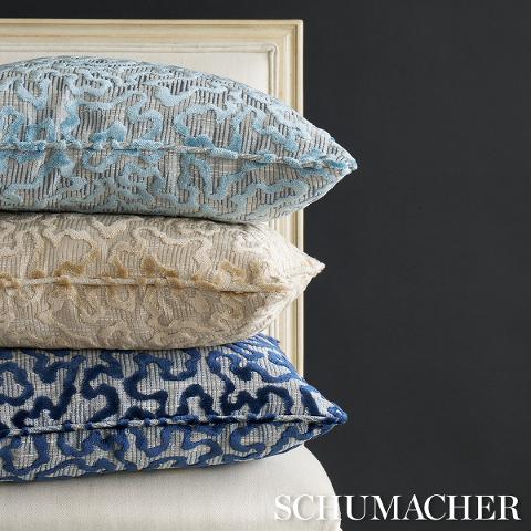 Janis Velvet Pillow