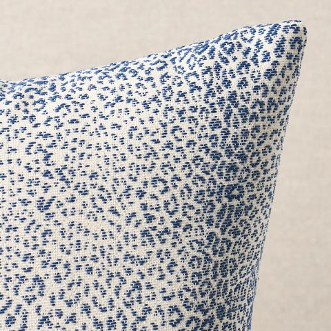 Mini Leopard Indoor/Outdoor Pillow