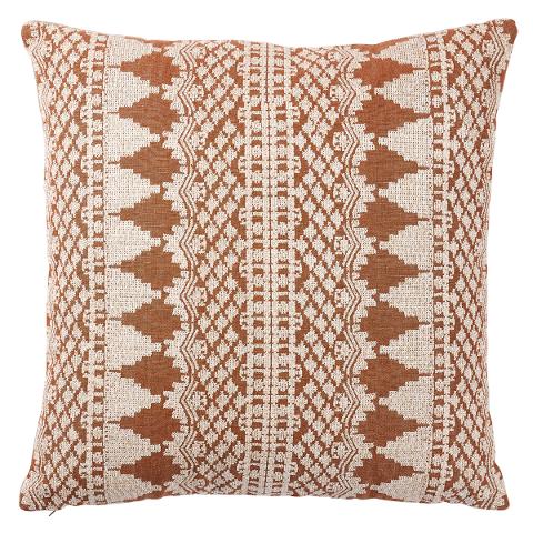 Wentworth Embroidery Pillow