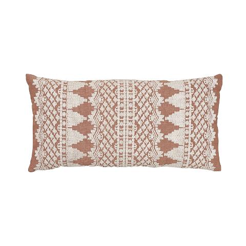 Wentworth Embroidery Pillow