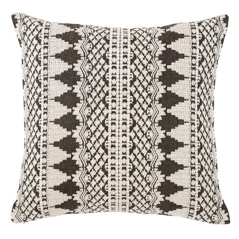 Wentworth Embroidery Pillow
