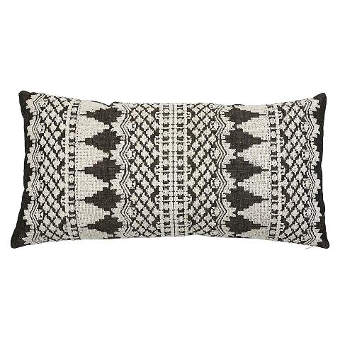 Wentworth Embroidery Pillow