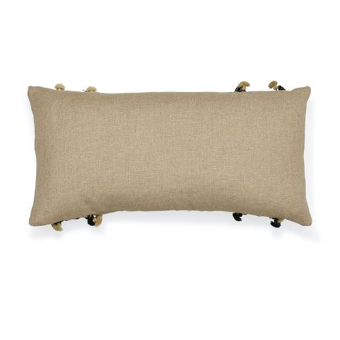 Maracana Pom Pillow