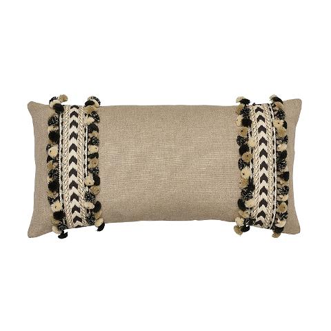 Maracana Pom Pillow