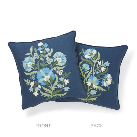 Antalya Medallian Pillow Pair