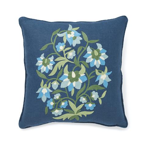Antalya Medallian Pillow Pair