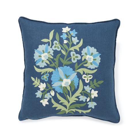Antalya Medallian Pillow Pair