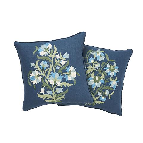 Antalya Medallian Pillow Pair