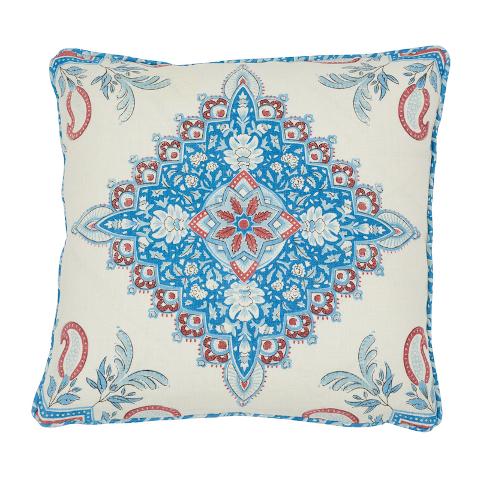 Montecito Medallion Pillow
