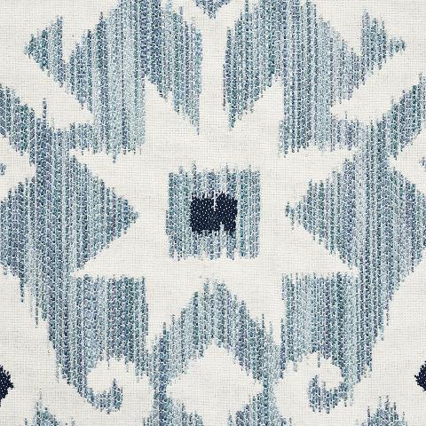 Crusoe Ikat Pillow