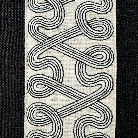 Freeform Tape Pillow