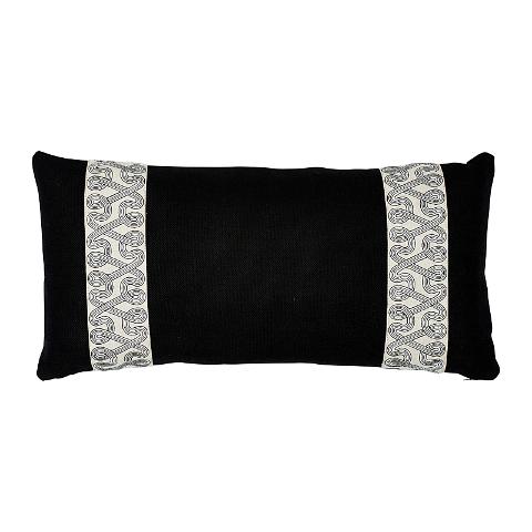 Freeform Tape Pillow