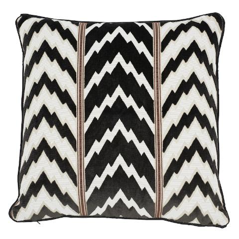 Florentine Velvet Pillow