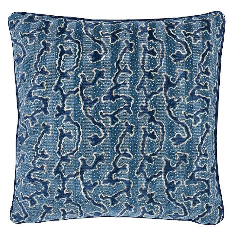 Corail Velvet Pillow