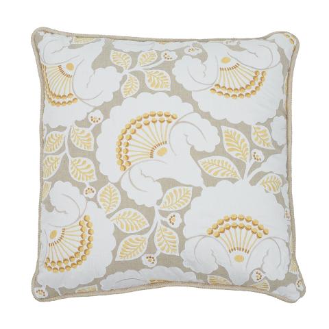 Jackie Applique Pillow