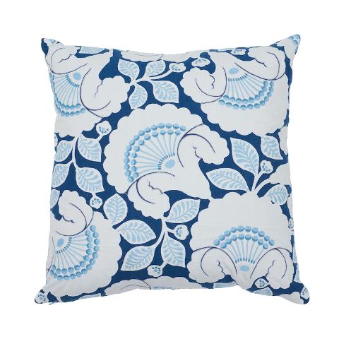 Jackie Applique Pillow