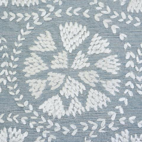 Isla Hand Embroidery Pillow